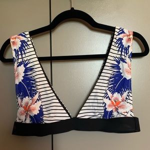 Rip Curl Deep V Bikini Top (L)